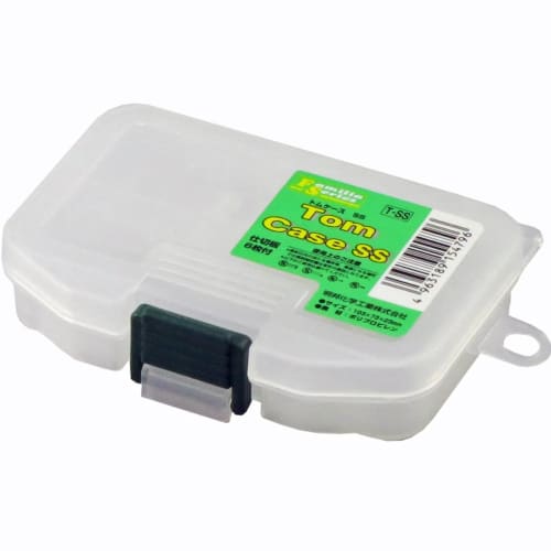 MEIHO Tom Case SS with 6 Dividers T-SS
MEIHO Tom Case SS with 6 Dividers T-SS