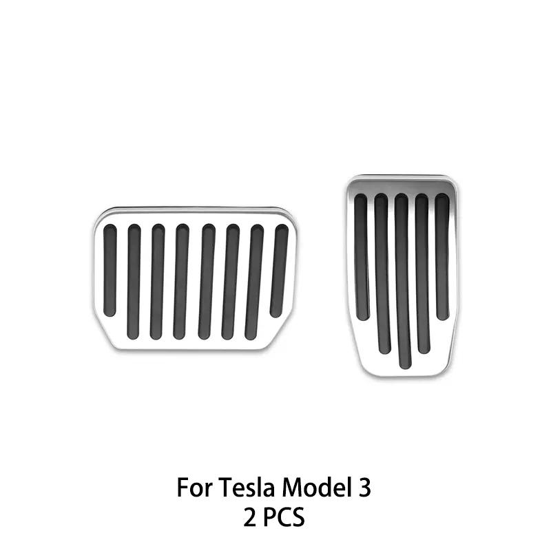 Ruili77 педаль из алюминиевого сплава для Tesla Model 3 Model Y ускоритель газа топливная педаль тормоза коврик чехол для автомобиля silver m3 2pcs
Ruili77 педаль из алюминиевого сплава для Tesla Model 3 Model Y ускоритель газа топливная педаль тормоза коврик чехол для автомобиля silver m3 2pcs