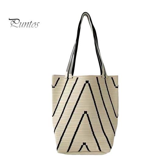 Женская сумка через плечо с волнистой плетеной текстурой, контрастного цвета, большая вместимость, открытый дизайн, легкая портативная сумка для ежедневных поездок на работу хаки
Женская сумка через плечо с волнистой плетеной текстурой, контрастного цвета, большая вместимость, открытый дизайн, легкая портативная сумка для ежедневных поездок на работу хаки