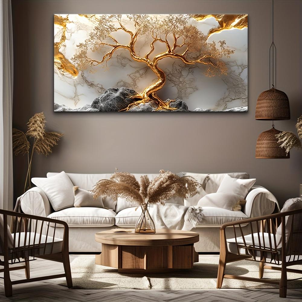 Abstract Tree of Life Canvas Wall Art Modern Frameless Decor Artwork Office Artwork Wall Decor 20x40cm No Framed
Abstract Tree of Life Canvas Wall Art Modern Frameless Decor Artwork Office Artwork Wall Decor 20x40cm No Framed