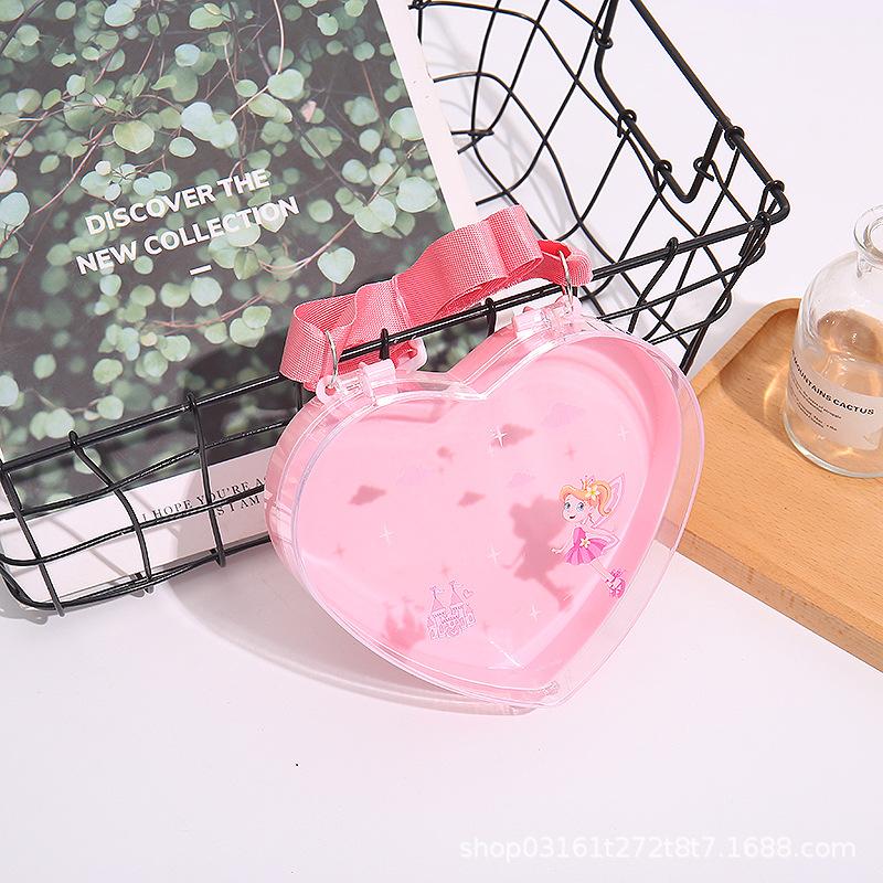 transparent cartoon plum blossom shell bear peach heart backpack, new jewelry packaging box. multi-specification зелёный
transparent cartoon plum blossom shell bear peach heart backpack, new jewelry packaging box. multi-specification зелёный