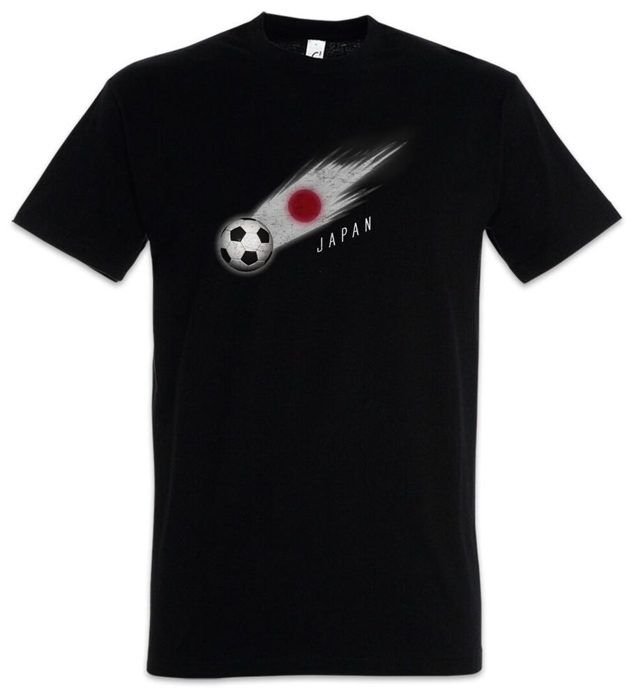 Japan Football Comet I Men s T-Shirt Japanese Japanese Soccer M
Japan Football Comet I Men s T-Shirt Japanese Japanese Soccer M