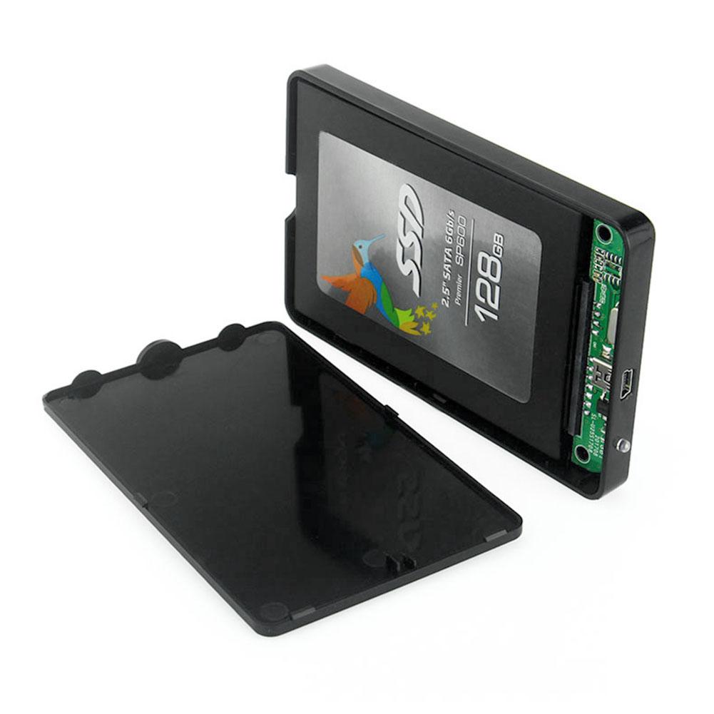 2,5-дюймовый корпус жесткого диска SATA-USB2.0, мобильный корпус жесткого диска, портативный твердотельный накопитель, портативный корпус жесткого диска для ноутбука чёрный
2,5-дюймовый корпус жесткого диска SATA-USB2.0, мобильный корпус жесткого диска, портативный твердотельный накопитель, портативный корпус жесткого диска для ноутбука чёрный