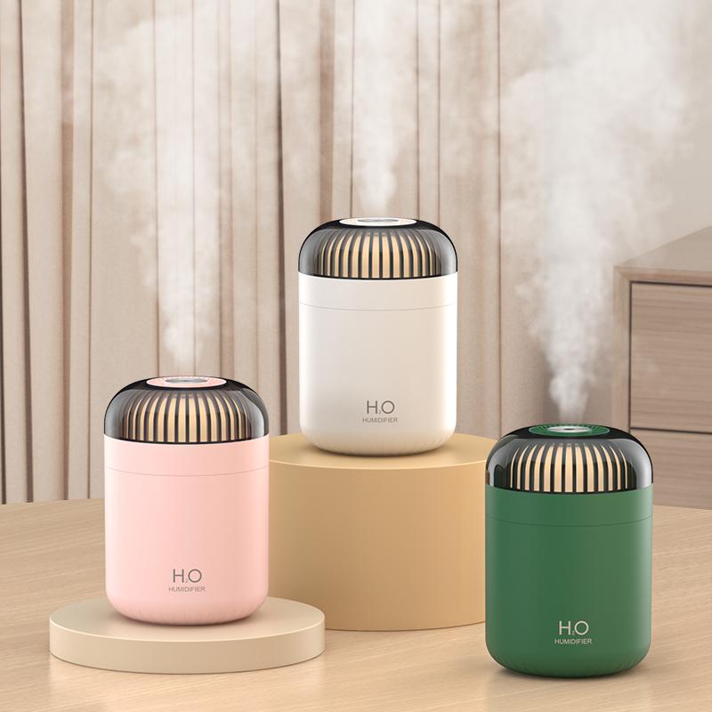 New Large Capacity Home Air Humidifier USB Electric Ultrasonic Water Aroma Essential Oil Fragrance Diffuser with Color Light зелений
New Large Capacity Home Air Humidifier USB Electric Ultrasonic Water Aroma Essential Oil Fragrance Diffuser with Color Light зелений