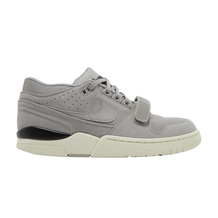 Nike Air Alpha Force 88 Medium Grey 38
Nike Air Alpha Force 88 Medium Grey 38