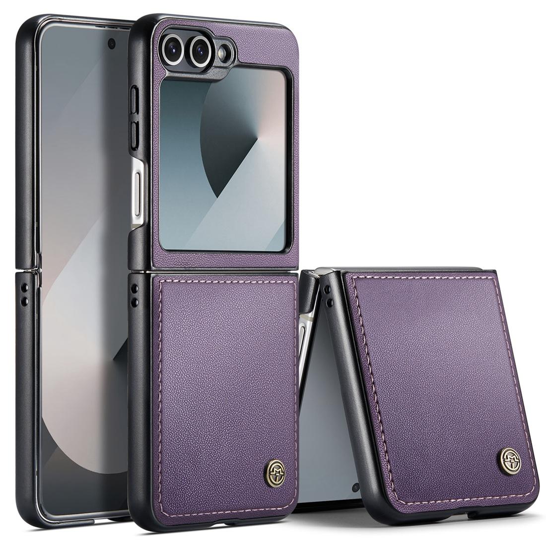 For Samsung Galaxy Z Flip 6 5G ,Flip6 Phone leather Case ,Full Body Cover Ultra-Thin Shockproof Support Wireless Charging PU TPU
For Samsung Galaxy Z Flip 6 5G ,Flip6 Phone leather Case ,Full Body Cover Ultra-Thin Shockproof Support Wireless Charging PU TPU