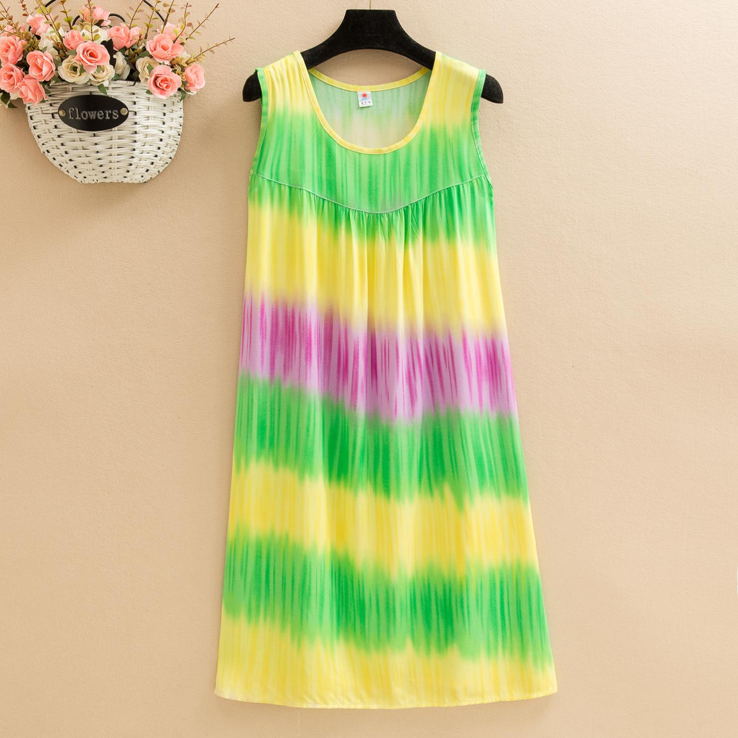 Летние платья оверсайз для женщин. Элегантные повседневные длинные платья без рукавов. One Size
Летние платья оверсайз для женщин. Элегантные повседневные длинные платья без рукавов. One Size