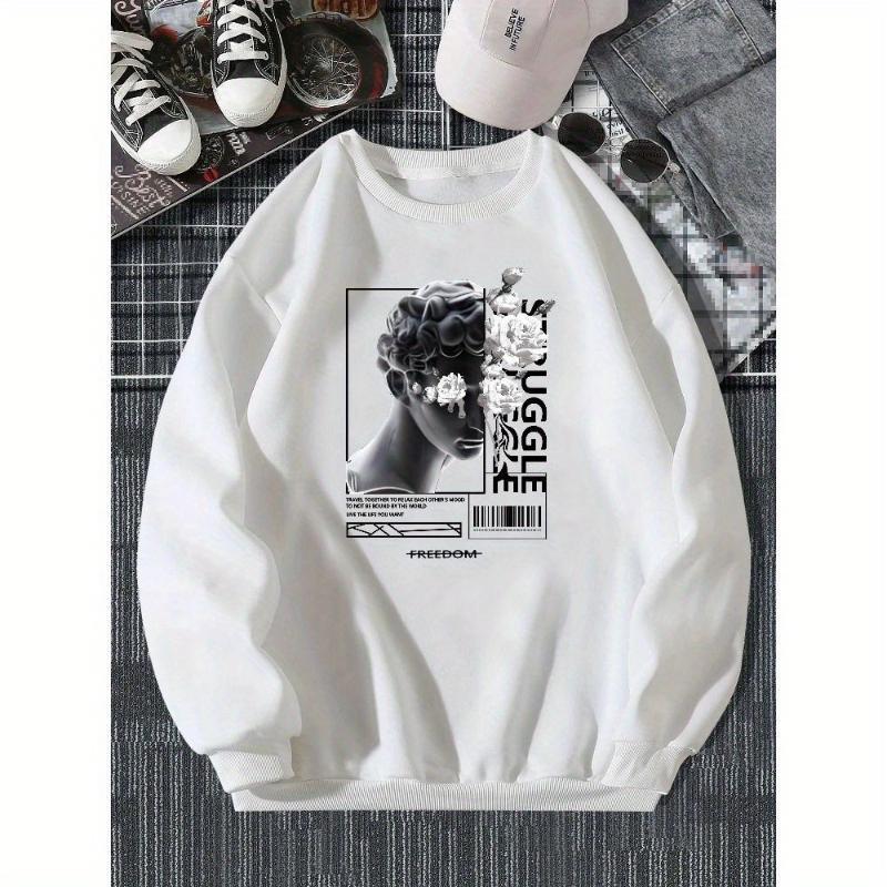 Neck Sweatshirt, Great for Casual Coffee Dates & Weekends XXL чёрный
Neck Sweatshirt, Great for Casual Coffee Dates & Weekends XXL чёрный