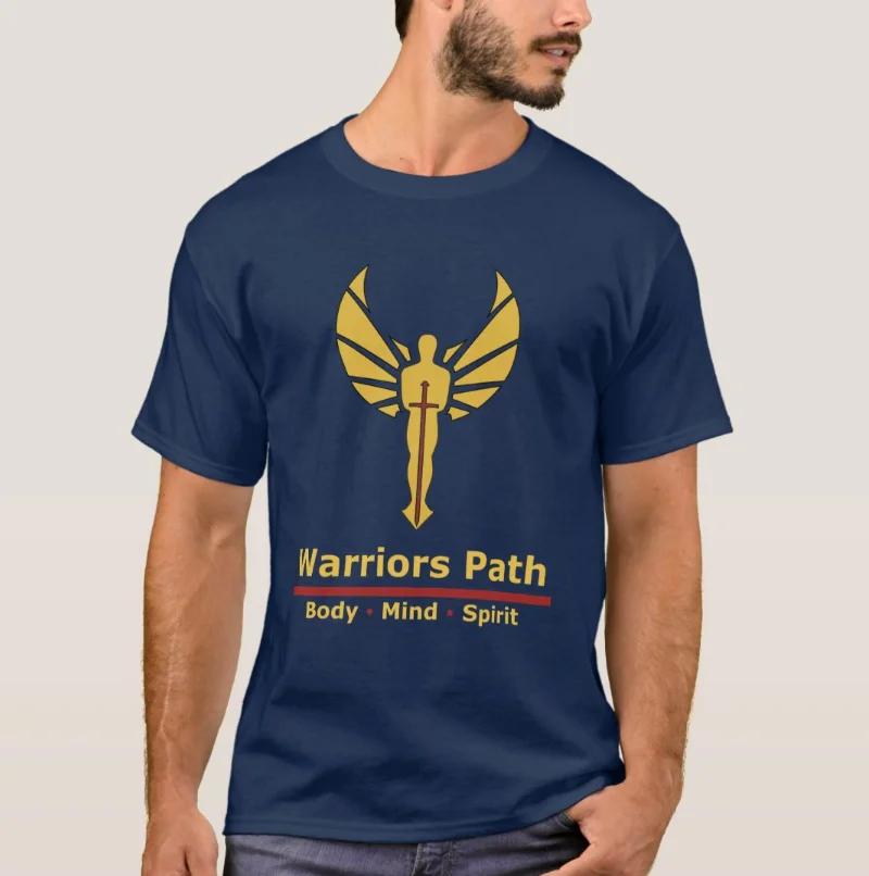 Body Mind Spirit Warrior Path TShirt 100 Cotton ONeck Summer Short Sleeve Casual Mens Tshirt Size S3XL 4XL
Body Mind Spirit Warrior Path TShirt 100 Cotton ONeck Summer Short Sleeve Casual Mens Tshirt Size S3XL 4XL