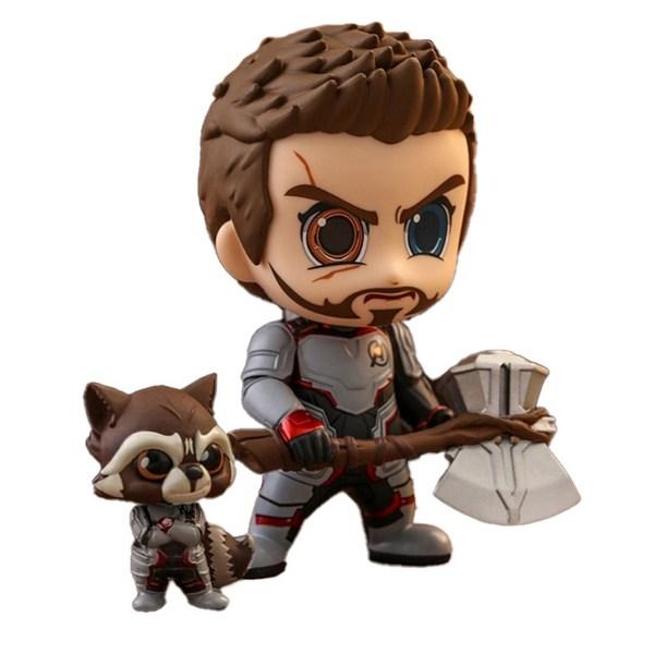 Hot Toys Cos Baby Avengers и игровой костюм Thor & Rocket Team, версия S COSB550, 1 комплект корейской игрушки
Hot Toys Cos Baby Avengers и игровой костюм Thor & Rocket Team, версия S COSB550, 1 комплект корейской игрушки