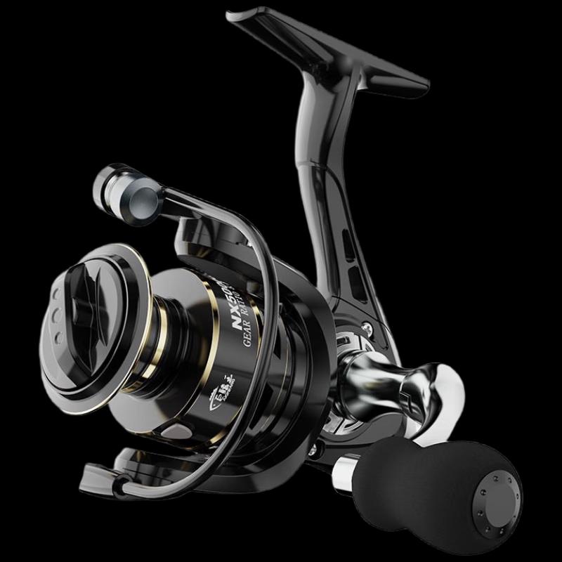 Brangdy Metal Fishing Reel
Brangdy Metal Fishing Reel