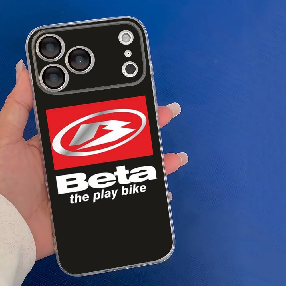 BETA RACING GASGAS TPU Silicone Case for IPhone 11 12 13 14 15 16 17 Pro Max Shockproof Clear Back Cover iPhone 17
BETA RACING GASGAS TPU Silicone Case for IPhone 11 12 13 14 15 16 17 Pro Max Shockproof Clear Back Cover iPhone 17