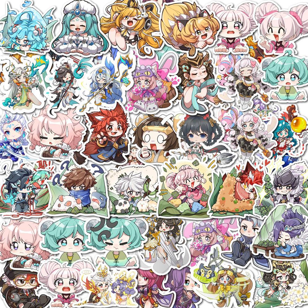 50/100/200 cute cartoon character stickers for decorating stationery water bottles mobile phones laptops and suitcases T-46A-1-50Pcs
50/100/200 cute cartoon character stickers for decorating stationery water bottles mobile phones laptops and suitcases T-46A-1-50Pcs
