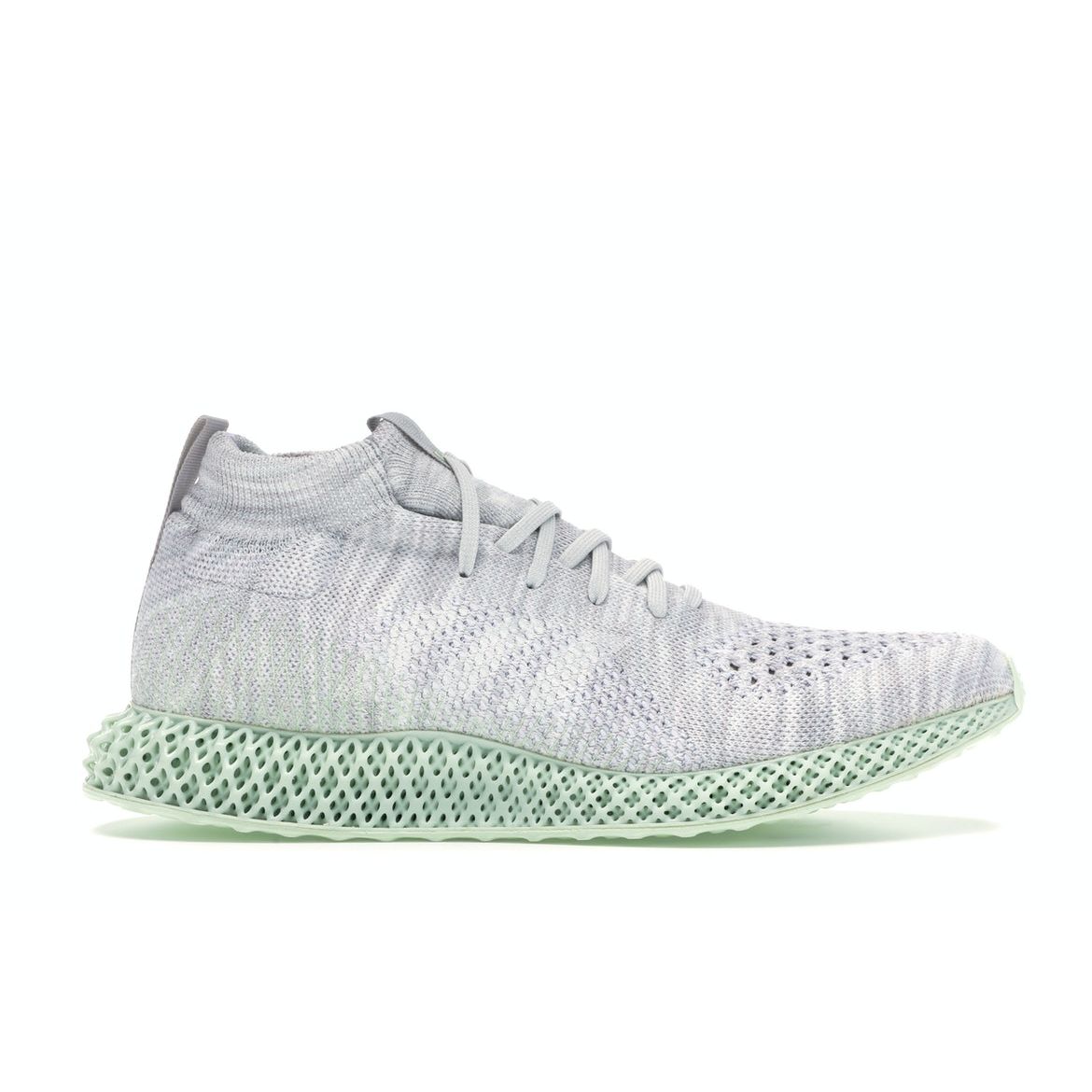 Adidas Futurecraft 4D Runner Mid Crystal White Мужские кроссовки EE4116
Adidas Futurecraft 4D Runner Mid Crystal White Мужские кроссовки EE4116