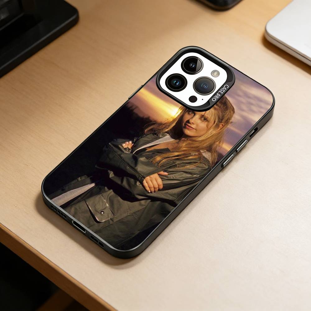 Movie Buffy Phone Case For iPhone 17,16,15,14,13,12,11 Plus,Pro Max,XS,Colored Silver Plated Inside Cover iPhone12PROMAX
Movie Buffy Phone Case For iPhone 17,16,15,14,13,12,11 Plus,Pro Max,XS,Colored Silver Plated Inside Cover iPhone12PROMAX