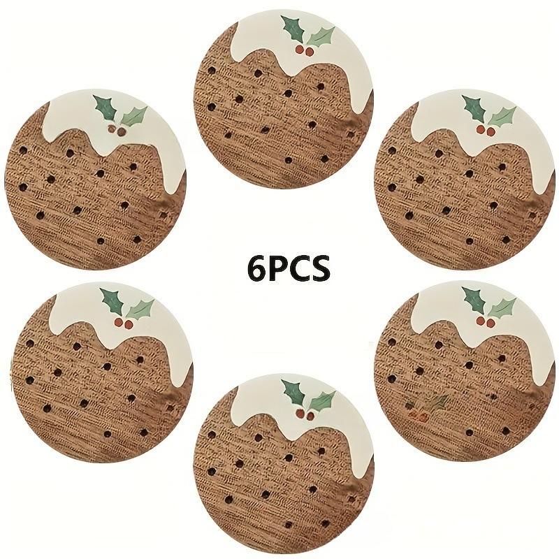 New cartoon flower wooden coffee cup coaster kitchen cafe milk tea bar decoration anti-scalding heat-insulating coaster
New cartoon flower wooden coffee cup coaster kitchen cafe milk tea bar decoration anti-scalding heat-insulating coaster