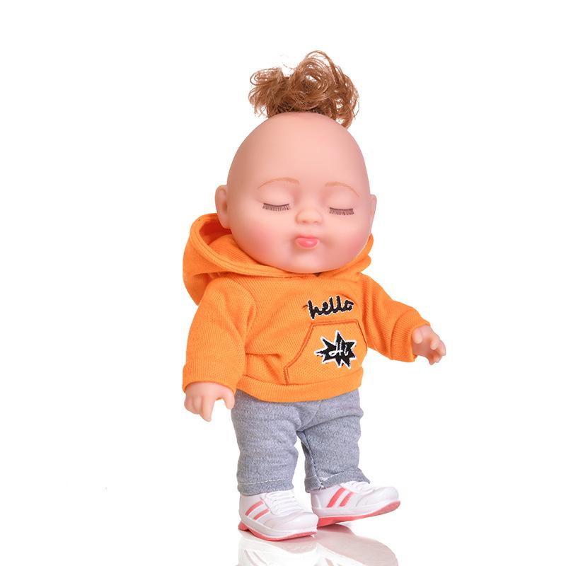 Shake The Same 22cm Vinyl Doll Doll Tide Play Doll Little Boy Ornaments Children s Day Toy Gift Wholesale 22cm розовый
Shake The Same 22cm Vinyl Doll Doll Tide Play Doll Little Boy Ornaments Children s Day Toy Gift Wholesale 22cm розовый