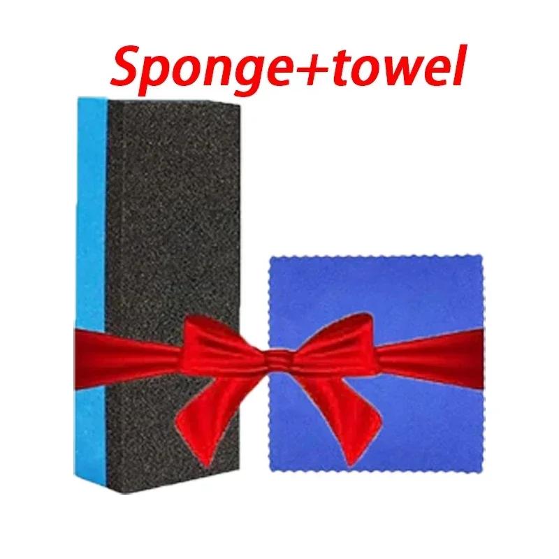 Набор для ремонта царапин на автомобиле 5/1 шт. для ремонта царапин на лакокрасочном покрытии кузова, полировки для удаления шлифовки кузова и стойкий воск синий
Набор для ремонта царапин на автомобиле 5/1 шт. для ремонта царапин на лакокрасочном покрытии кузова, полировки для удаления шлифовки кузова и стойкий воск синий