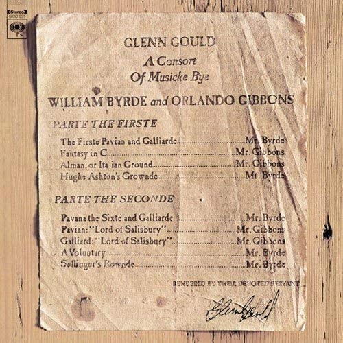 CD GLENN GOULD - Bird & Gibbons: Works (Limited Edit SICC1784 Japan Classical Used
CD GLENN GOULD - Bird & Gibbons: Works (Limited Edit SICC1784 Japan Classical Used