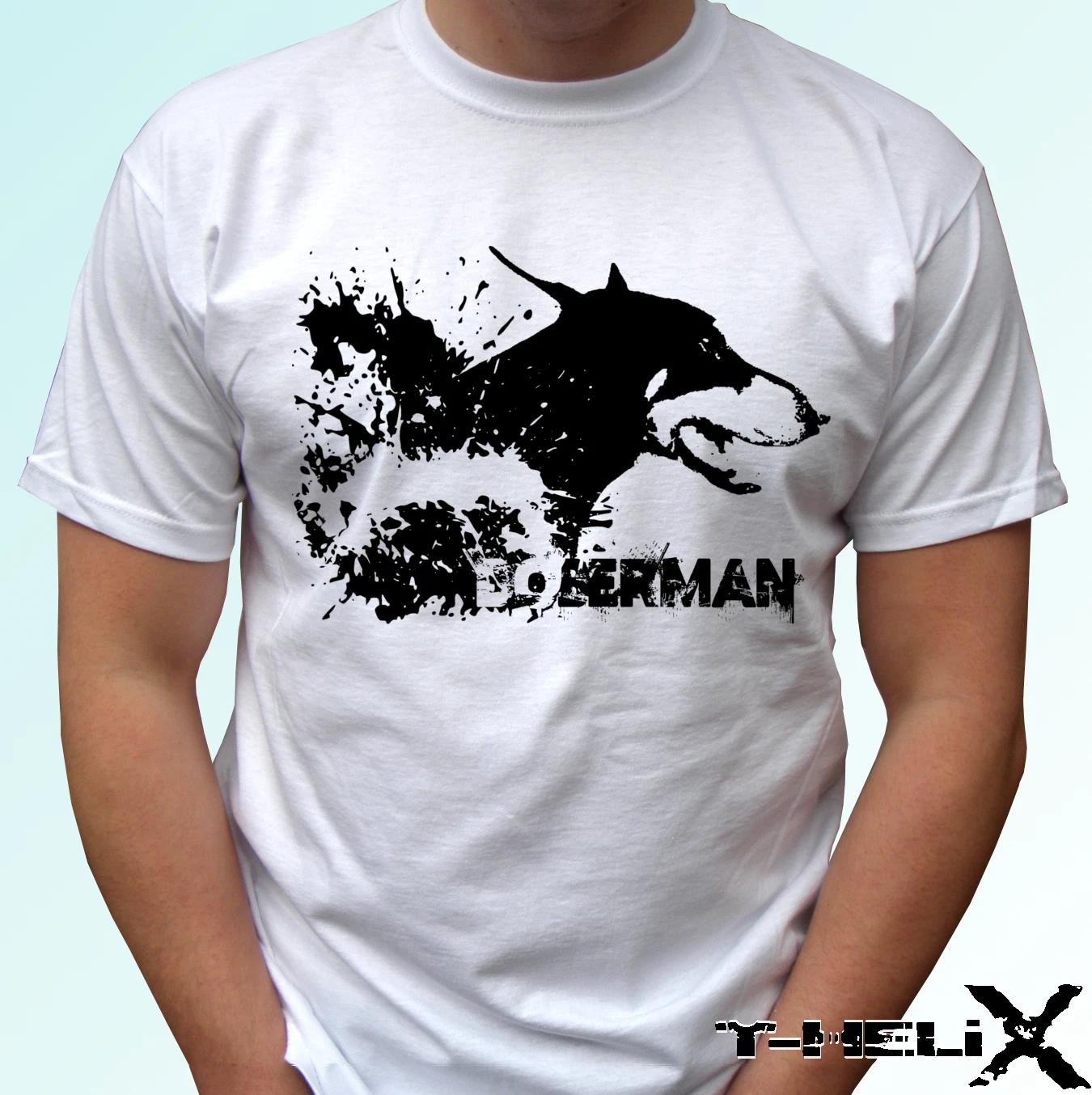 Doberman - dog kids boys T-Shirt top tee design - s s kids baby sizes 110
Doberman - dog kids boys T-Shirt top tee design - s s kids baby sizes 110