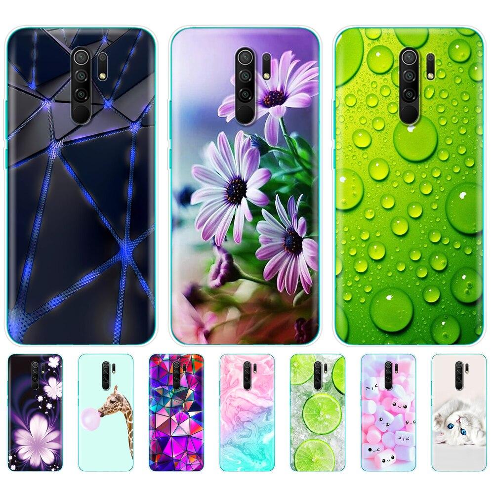 Чехлы для Xiaomi Redmi 9, силиконовый чехол для задней панели телефона, мягкий чехол для Redmi 9, 6,53 дюйма, чехол etui, противоударный защитный чехол
Чехлы для Xiaomi Redmi 9, силиконовый чехол для задней панели телефона, мягкий чехол для Redmi 9, 6,53 дюйма, чехол etui, противоударный защитный чехол