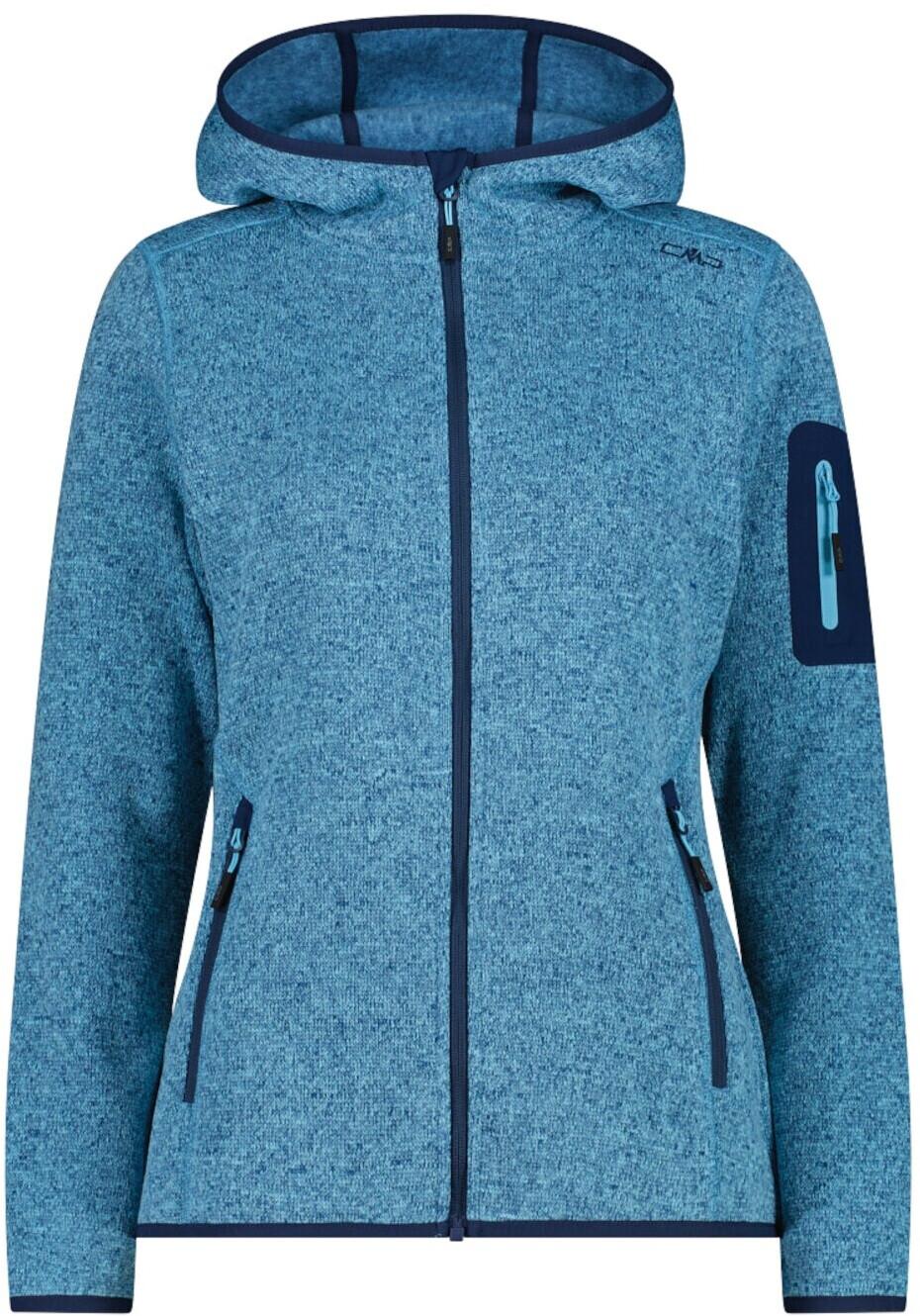 Куртка CMP Woman Fleece Jacket Fix Hood (3H19826) Jacket FIX Hood topazio-blue ink 44
Куртка CMP Woman Fleece Jacket Fix Hood (3H19826) Jacket FIX Hood topazio-blue ink 44