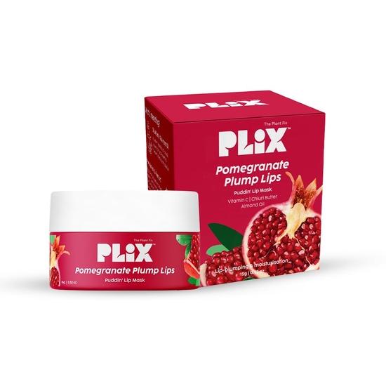 PLIX - THE PLANT FIX Гранатовая пухлая маска для губ Puddin для сухих губ | с маслом чиури + витамин С | Осветляет темные губы | Маска для губ для мягких губ | 15 г
PLIX - THE PLANT FIX Гранатовая пухлая маска для губ Puddin для сухих губ | с маслом чиури + витамин С | Осветляет темные губы | Маска для губ для мягких губ | 15 г