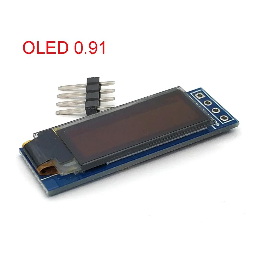 0.91 0.96 1.54 Дюймовий Oled IIC Послідовний Білий OLED Дисплейний Модуль 128X64 I2C SSD1306 12864 РК-Екранна Плата для Arduino 0.91 White
0.91 0.96 1.54 Дюймовий Oled IIC Послідовний Білий OLED Дисплейний Модуль 128X64 I2C SSD1306 12864 РК-Екранна Плата для Arduino 0.91 White