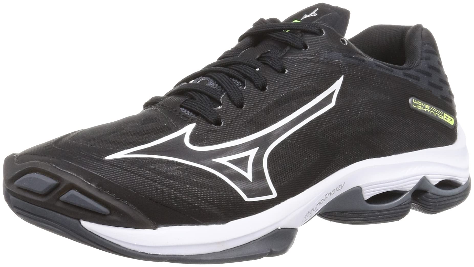 Mizuno Волейбольные кроссовки Wave Lightning Z7 2E, Клубные, Для зала, Широкие, Легкие, Для зала, Черно-белые, 27.5 см,
Mizuno Волейбольные кроссовки Wave Lightning Z7 2E, Клубные, Для зала, Широкие, Легкие, Для зала, Черно-белые, 27.5 см,
