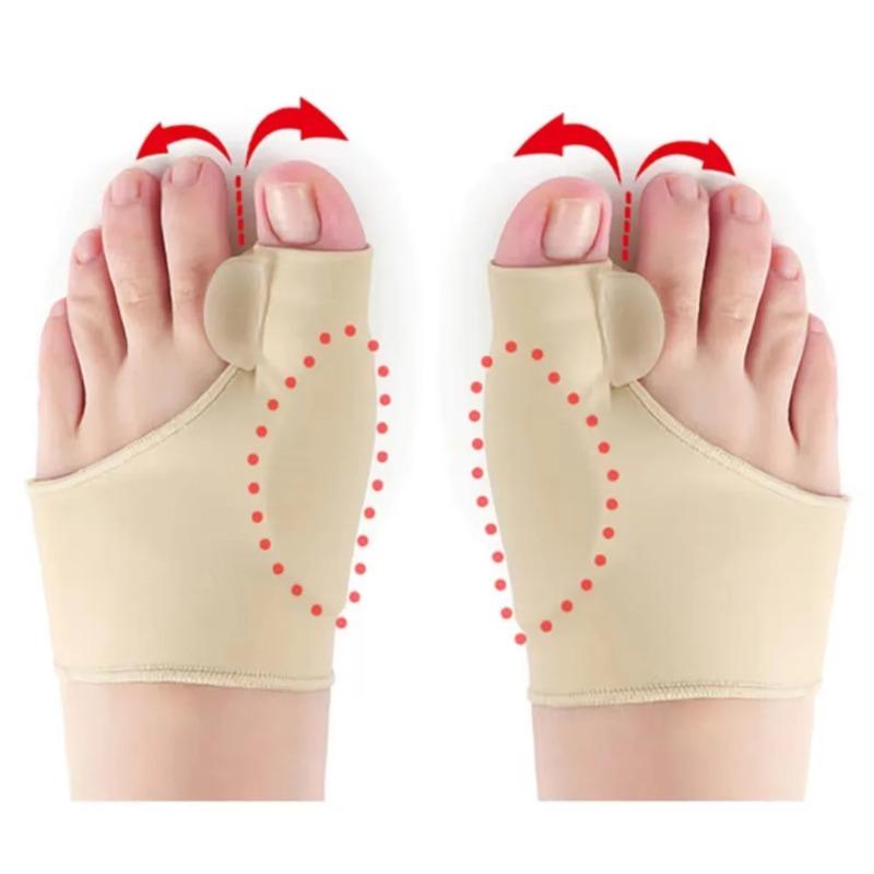 1Pair Orthopedic Toe Separator Hallux Valgus Bunion Corrector Hammer Toe Straightener Foot Pain Relief Pedicure Foot Care Tool
1Pair Orthopedic Toe Separator Hallux Valgus Bunion Corrector Hammer Toe Straightener Foot Pain Relief Pedicure Foot Care Tool