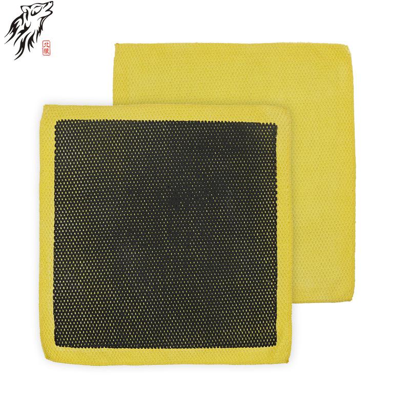 North Wolf Detailing Clay Towel – Remove Paint Surface Contaminants Clay Towel (30cmx31cm)
North Wolf Detailing Clay Towel – Remove Paint Surface Contaminants Clay Towel (30cmx31cm)