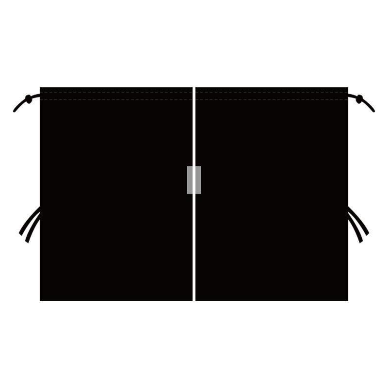 Car Interior Privacy Partition Curtain - Blackout for Front and Rear (Car, RV, Van) Small 140*80 cm
Car Interior Privacy Partition Curtain - Blackout for Front and Rear (Car, RV, Van) Small 140*80 cm