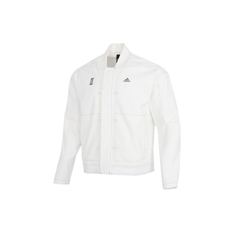 New Adidas Wuji Series Jacket Men s Bright White GP0906 XXL
New Adidas Wuji Series Jacket Men s Bright White GP0906 XXL