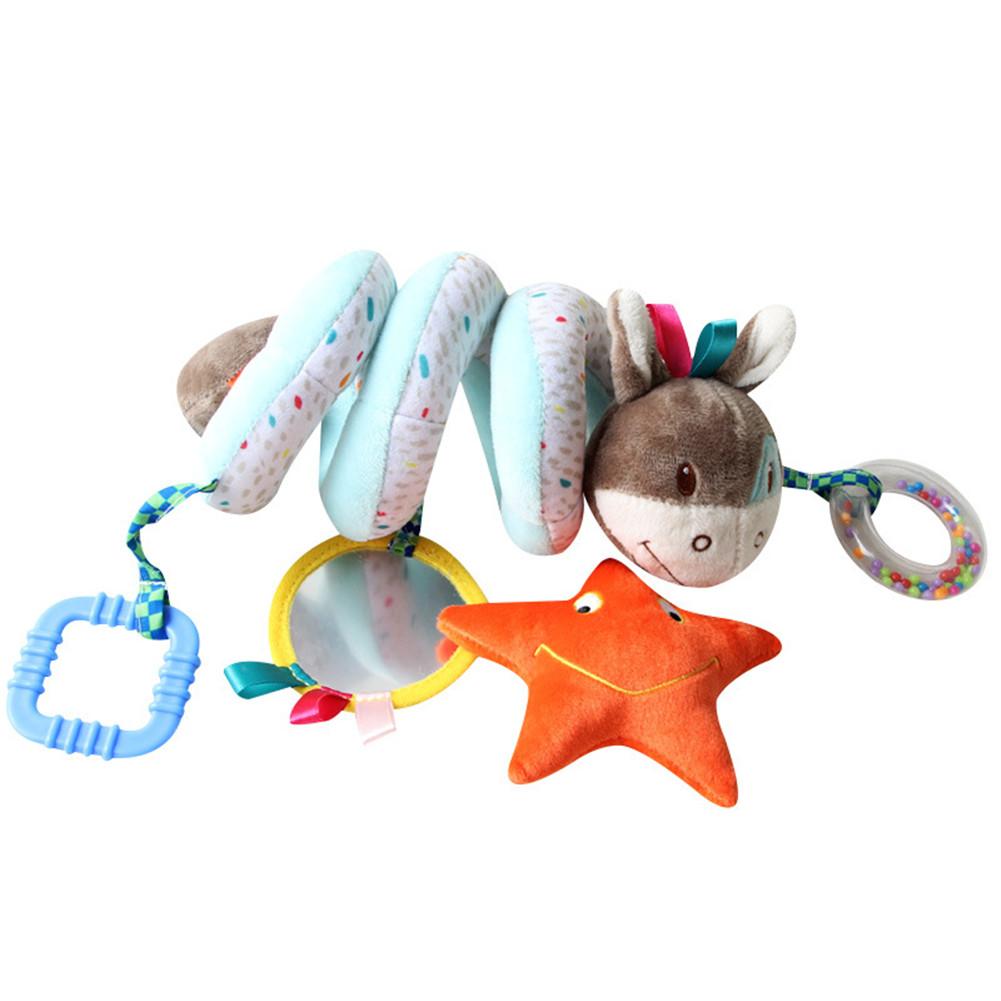 Animal Multifunctional Intelligence Bed Hanging Ring Bell for Ability Training donkey
Animal Multifunctional Intelligence Bed Hanging Ring Bell for Ability Training donkey