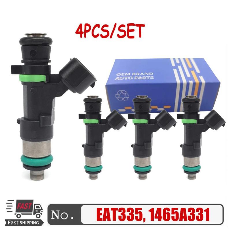 4PCS/LOT OEM EAT335 Fuel Injector Nozzle For Mitsubishi COLT 1.3 Lancer 1.6 ASX EAT320
4PCS/LOT OEM EAT335 Fuel Injector Nozzle For Mitsubishi COLT 1.3 Lancer 1.6 ASX EAT320