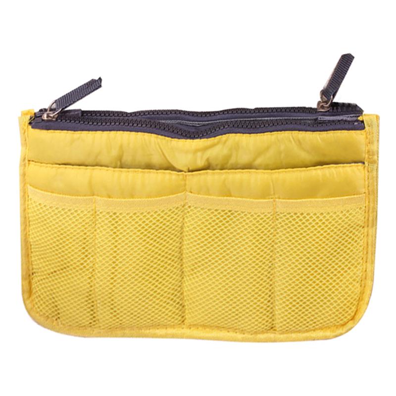 Multi Colors Bag In Bag Makeup Handbag Organizer Insert Multi Functional Women Cosmetic Travel Bags Tidy Bag Makeup Organizers жовтий
Multi Colors Bag In Bag Makeup Handbag Organizer Insert Multi Functional Women Cosmetic Travel Bags Tidy Bag Makeup Organizers жовтий