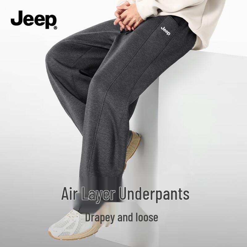 JEEP Men s Air Layer Stretch Straight-Leg Casual Pants M
JEEP Men s Air Layer Stretch Straight-Leg Casual Pants M