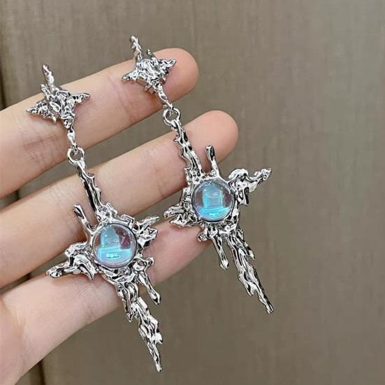 1 пара серег-капель неправильной формы из жидкого металла с длинной кисточкой в стиле хип-хоп, яркий блеск, декоративные
1 пара серег-капель неправильной формы из жидкого металла с длинной кисточкой в стиле хип-хоп, яркий блеск, декоративные