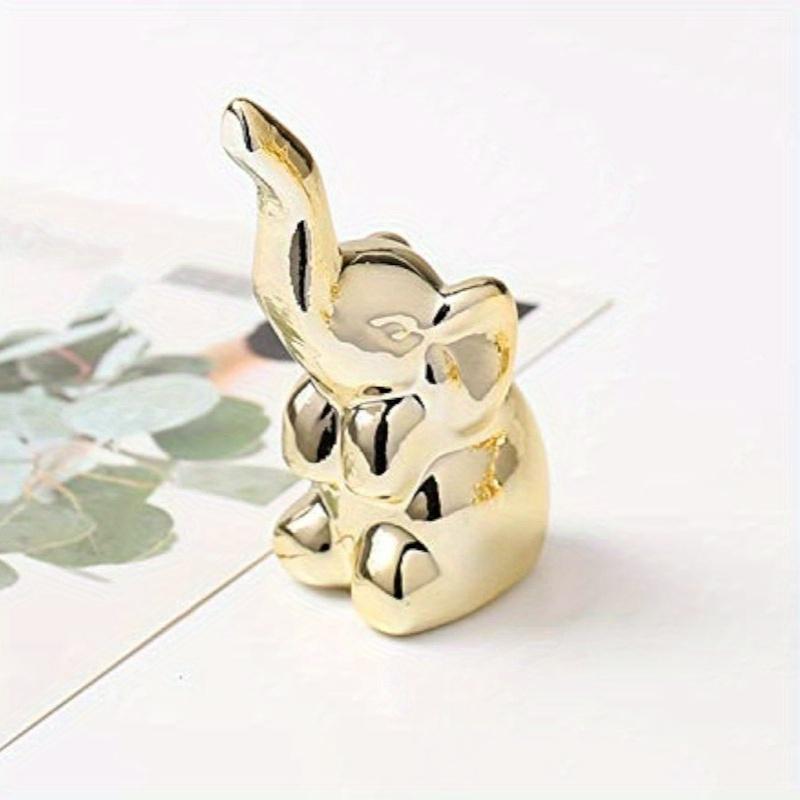 Керамические фигурки животных, золотые украшения для дома, скульптуры и статуэтки, изделия ручной работы, подарки
Керамические фигурки животных, золотые украшения для дома, скульптуры и статуэтки, изделия ручной работы, подарки