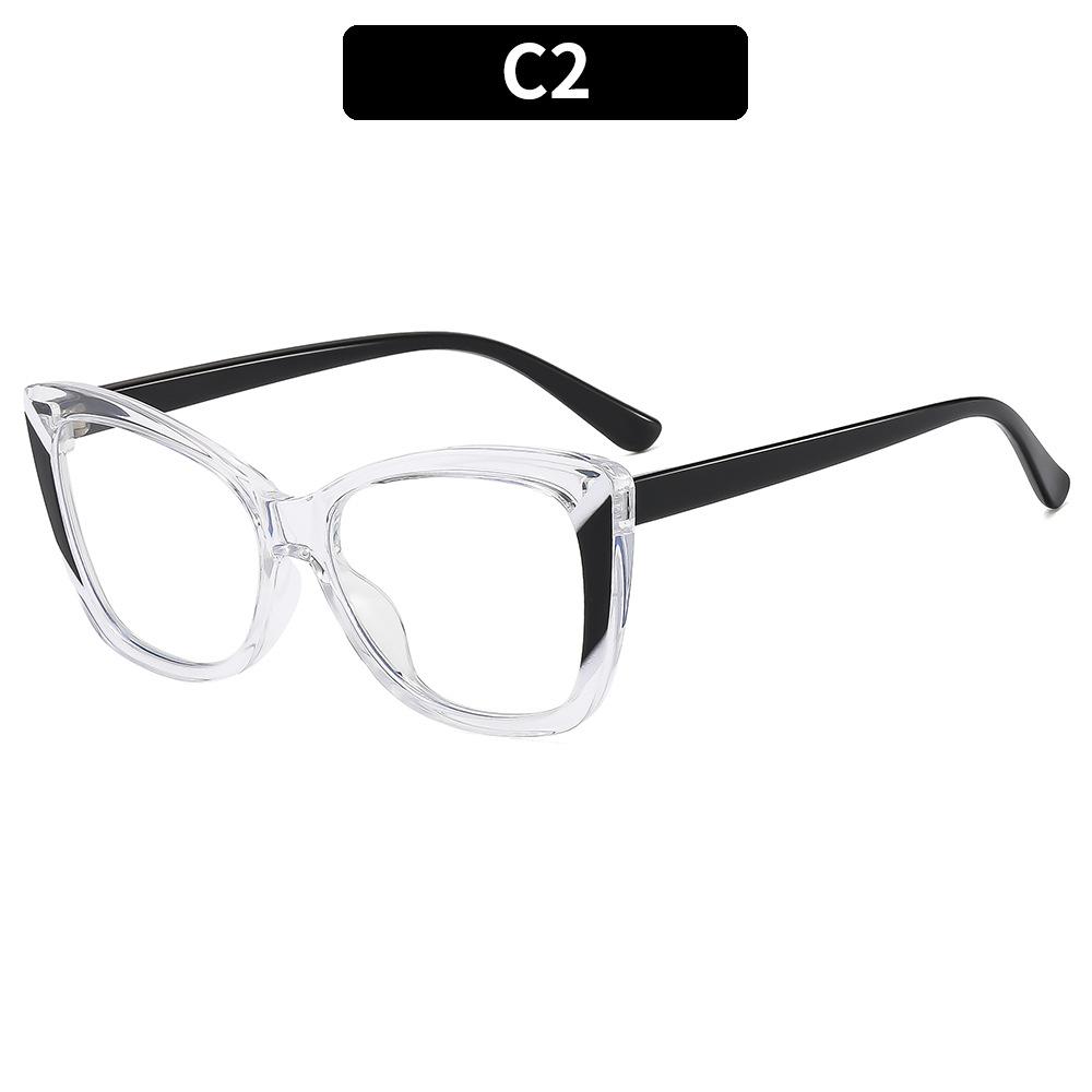 Новый дизайн Прозрачная квадратная оправа Фотохромизм Очки для чтения Женские Защита от синего света Гиперметропия Рецептурные очки 0~+600 +6.0
Новый дизайн Прозрачная квадратная оправа Фотохромизм Очки для чтения Женские Защита от синего света Гиперметропия Рецептурные очки 0~+600 +6.0