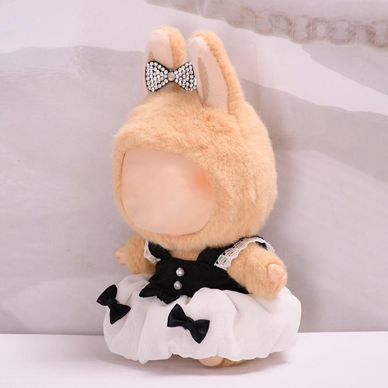 17Cm Mini Plush Doll S Clothes Outfit Accessories For Labubu Clothes Time To Chill Doll Clothes A
17Cm Mini Plush Doll S Clothes Outfit Accessories For Labubu Clothes Time To Chill Doll Clothes A