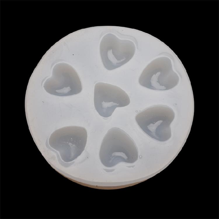 3D Heart Shape Silicone Mold Candle Making Tool DIY Candle Moulds Ornaments 1
3D Heart Shape Silicone Mold Candle Making Tool DIY Candle Moulds Ornaments 1