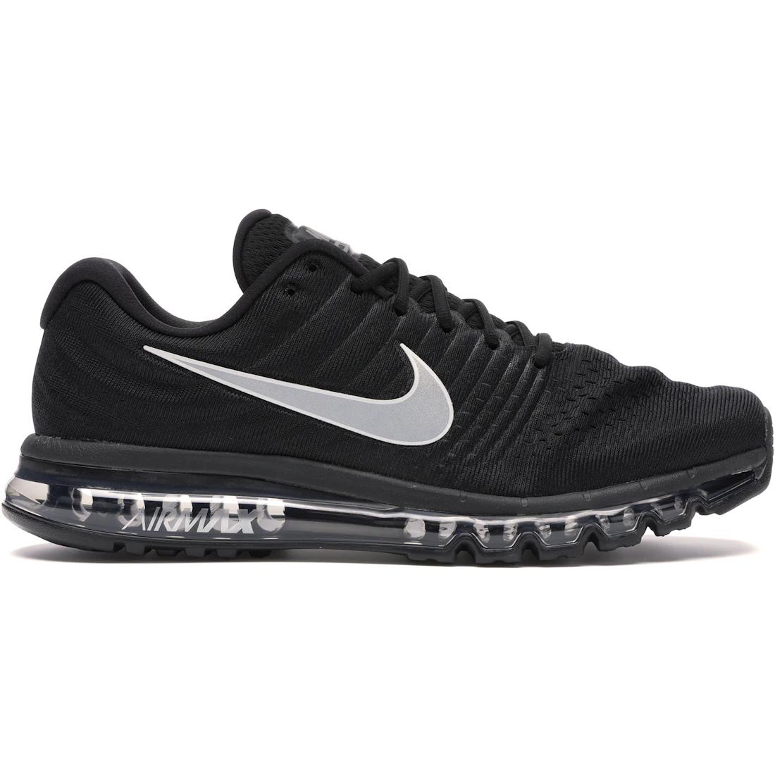 Sneaker Nike Air Max 2017 Black Anthracite(849559-001) 44
Sneaker Nike Air Max 2017 Black Anthracite(849559-001) 44