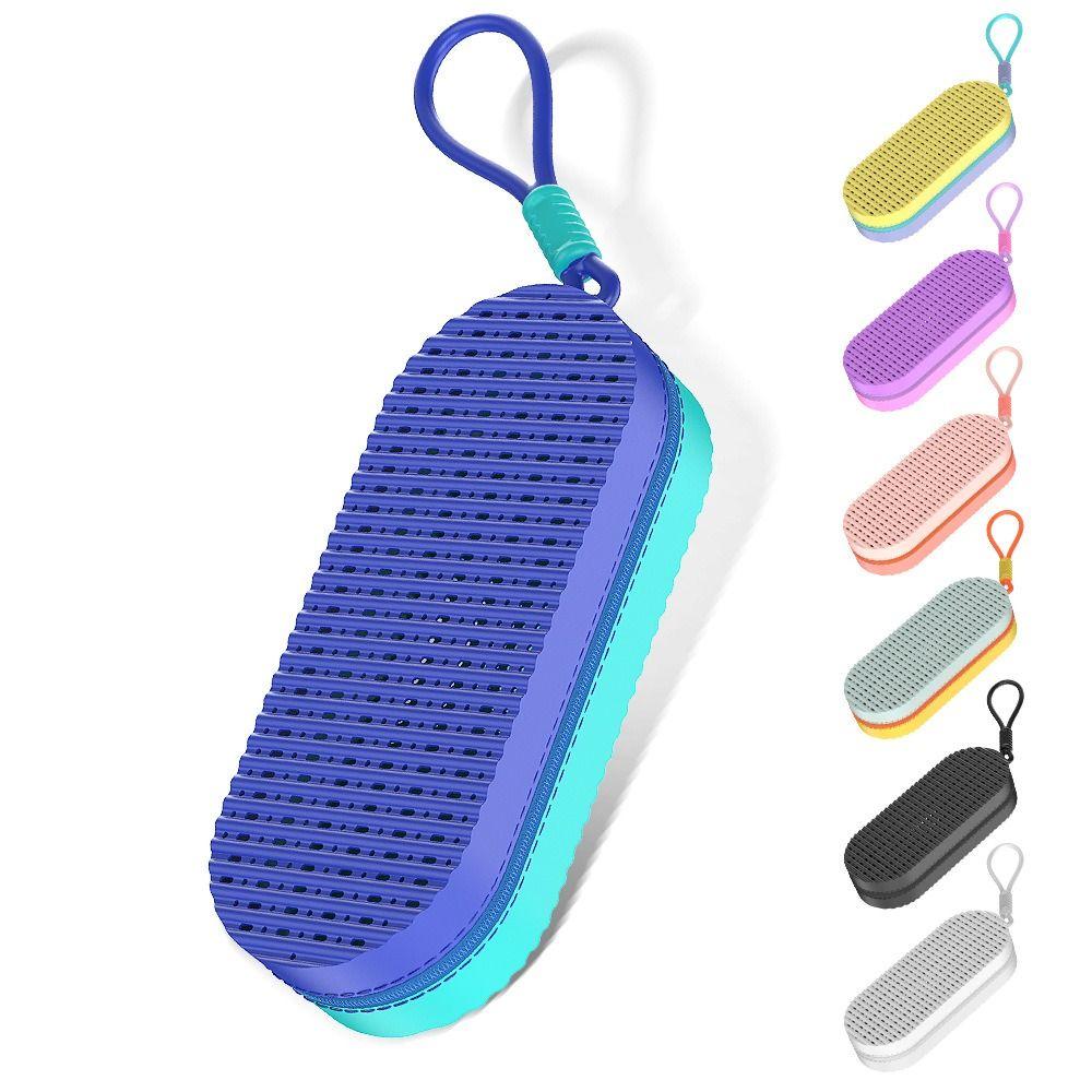 Portable Glasses Storage Box Breathable Sunglasses Organizer Swimming Accessories рожевий
Portable Glasses Storage Box Breathable Sunglasses Organizer Swimming Accessories рожевий