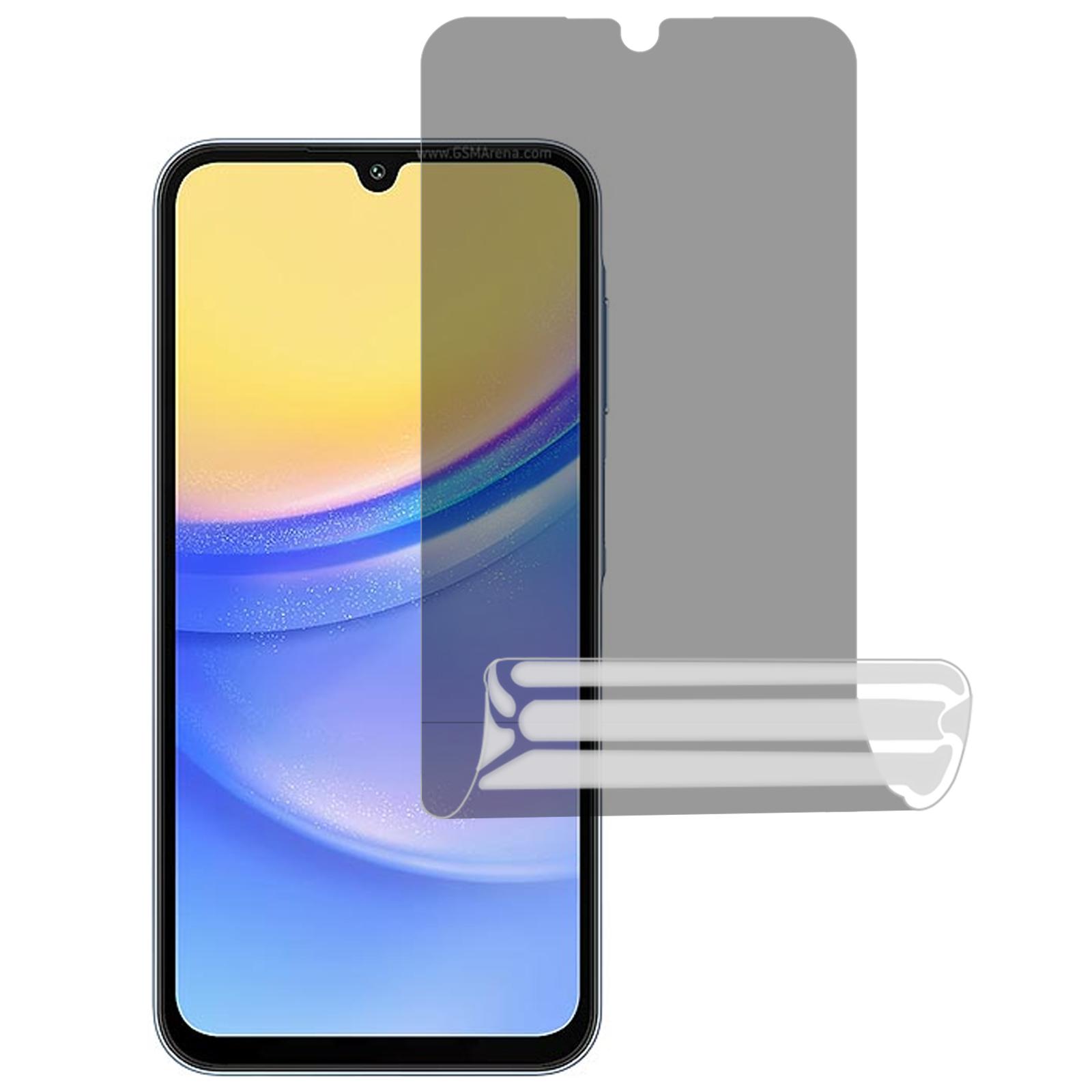 Hydrogel Film For Samsung Galaxy A15 5G/A35 5G/A55 5G/M35 5G/A34 5G/A25 5G (Global) Anti-Spy PET Screen Protector
Hydrogel Film For Samsung Galaxy A15 5G/A35 5G/A55 5G/M35 5G/A34 5G/A25 5G (Global) Anti-Spy PET Screen Protector