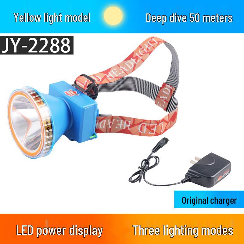 Nufeng Outdoor Super Bright Headlamp
Nufeng Outdoor Super Bright Headlamp