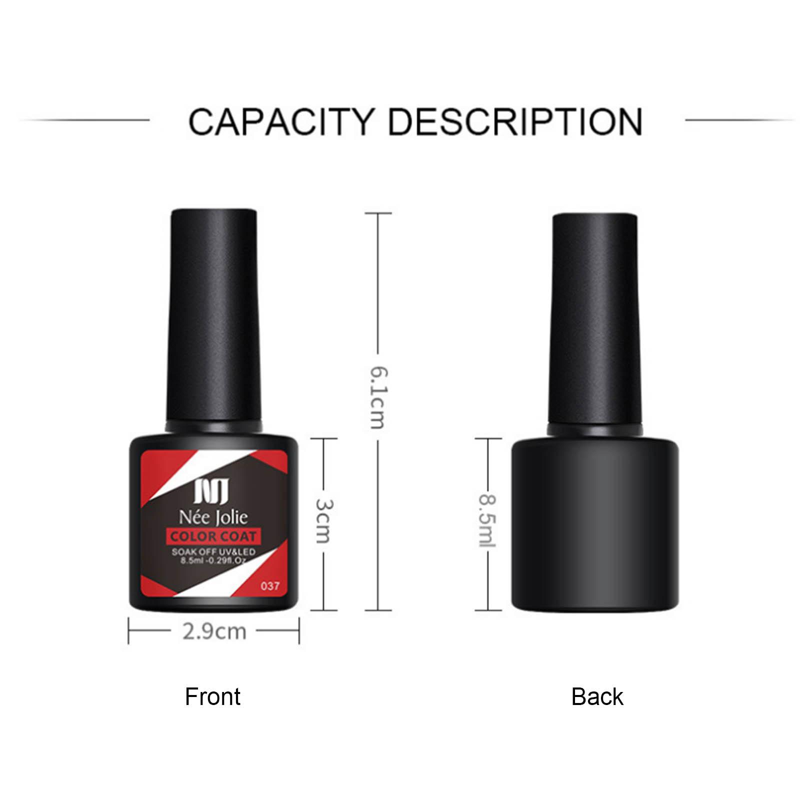 8,5 мл Набор для лака для ногтей Soak Off Nail Gel Set Starter Kit с различным цветом Лак для ногтей 6 бутылок
8,5 мл Набор для лака для ногтей Soak Off Nail Gel Set Starter Kit с различным цветом Лак для ногтей 6 бутылок