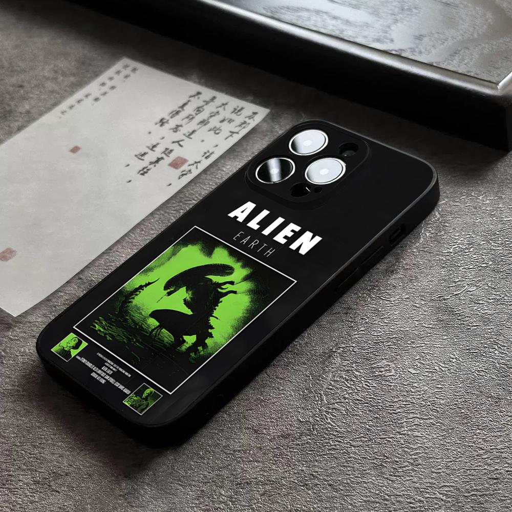 Alien Film Space Horror Movie Phone Case For 17 Pro Max For Iphone 14 16 Pro Max 12 15 11 13 Pro Xr X Xs 8 7 Plus Back Cover iPhone14 ProMax
Alien Film Space Horror Movie Phone Case For 17 Pro Max For Iphone 14 16 Pro Max 12 15 11 13 Pro Xr X Xs 8 7 Plus Back Cover iPhone14 ProMax