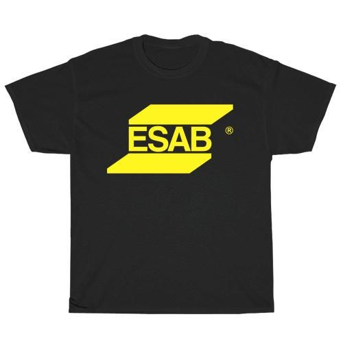 ESABb Welding Equipment active Logo 1 American Men#039;s TShirt Funny Size S to 5XL Unisex T-Shirt XXXXL
ESABb Welding Equipment active Logo 1 American Men#039;s TShirt Funny Size S to 5XL Unisex T-Shirt XXXXL