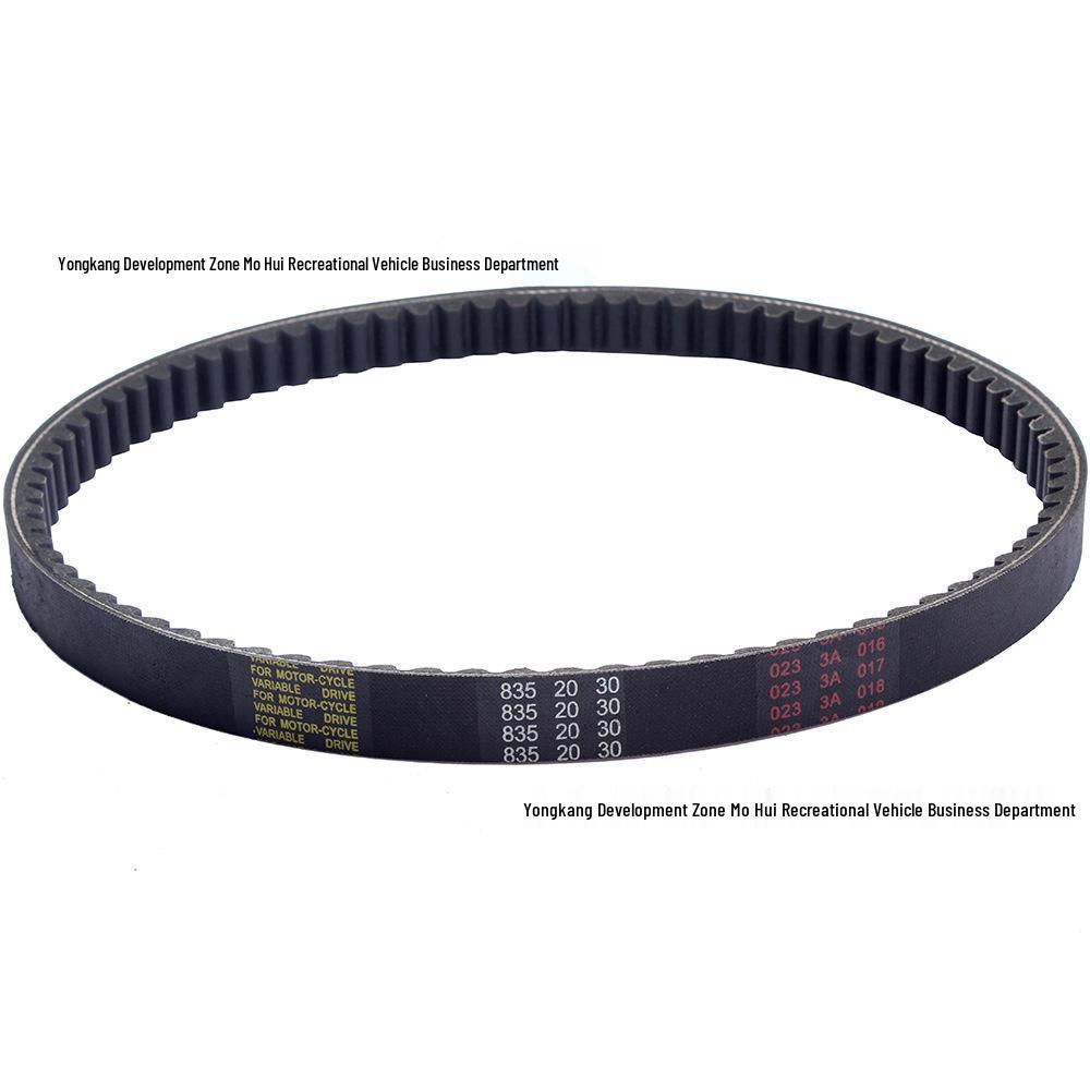 GY6-150 Transmission Belt for ATV, Kart, Skateboard, Motorcycle - 835 20 30 Motorcycle Belt
GY6-150 Transmission Belt for ATV, Kart, Skateboard, Motorcycle - 835 20 30 Motorcycle Belt